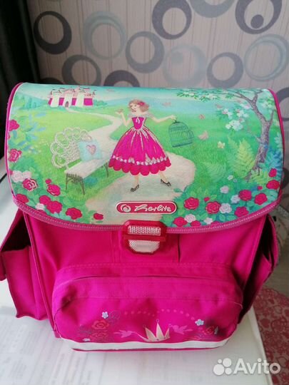 Школьный рюкзак