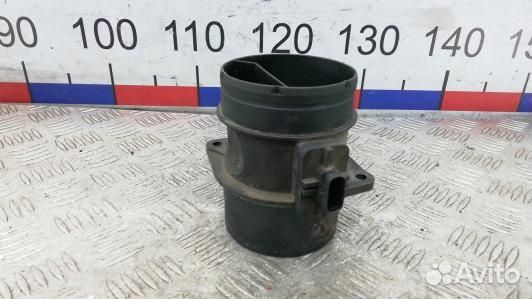 Расходомер воздуха дизельный volkswagen crafter 1