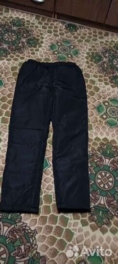 Зимние брюки женские