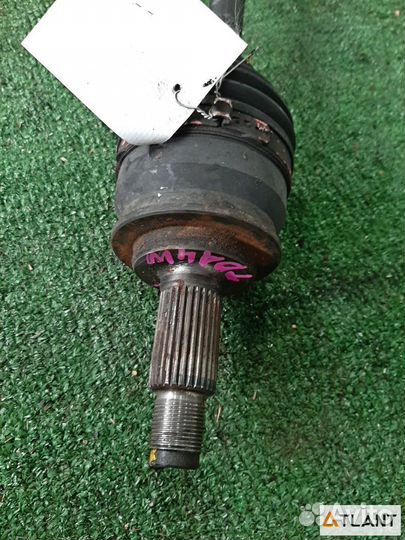 Привод передний левый suzuki escudo