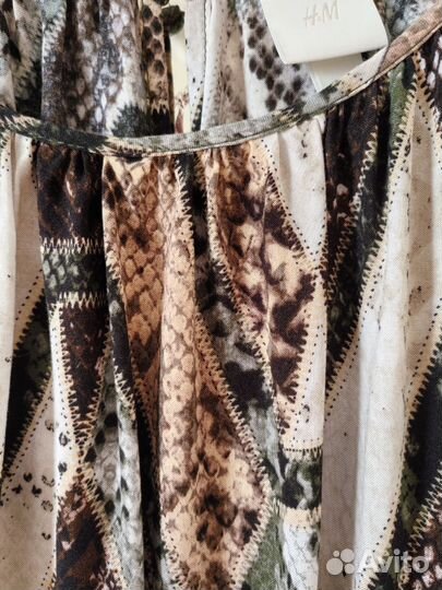 Платье женское 48 50 бу