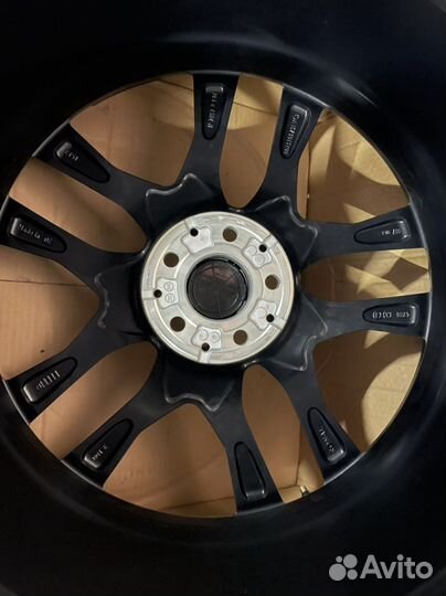 Комплект дисков Mercedes GLS W167 R21