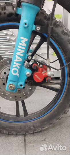 Электровелосипед Minako 40ah