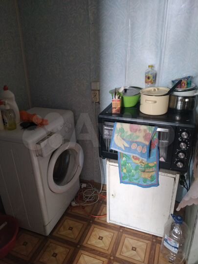 Комната 23 м² в 9-к., 4/4 эт.