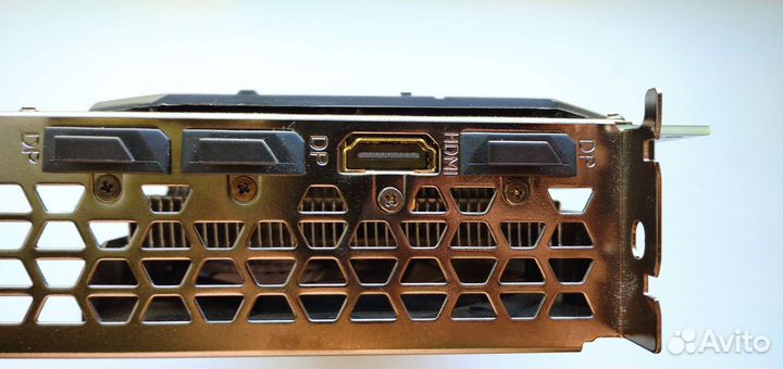 Видеокарта RTX 2060 12gb