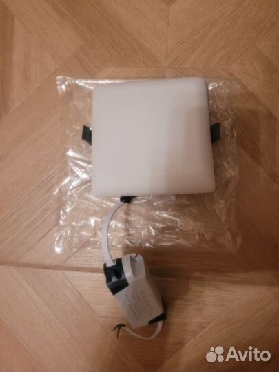 Светильник ambrella light downlight dcr333