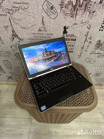 Dell latitude e6230 (intel core i5 )
