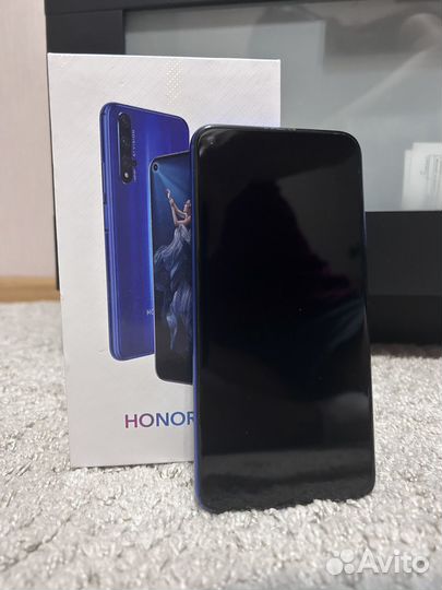 HONOR 20, 6/128 ГБ