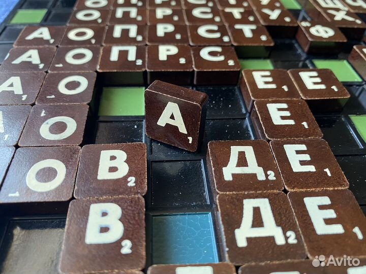 Детская настольная игра «Эрудит»