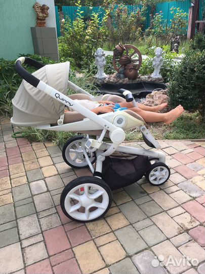 Коляска Quinny Mood 2 в 1