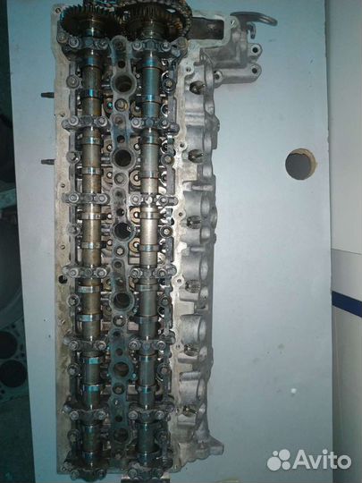 Бмв N57 D30 4.0d 306л.с