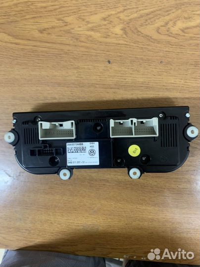 Климат контроль фольксваген джетта 2013