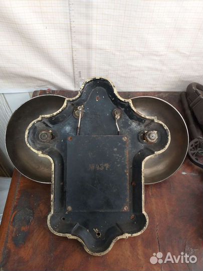 Дверной звонок старинный электрический