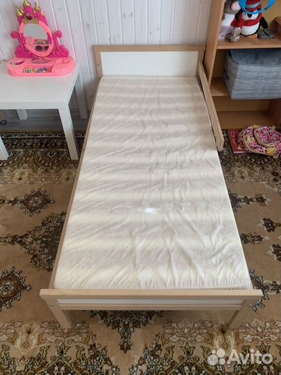 Детская кровать IKEA в сборе