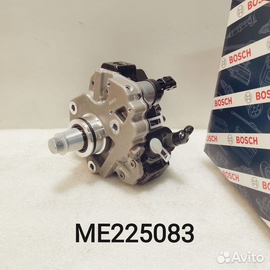 Тнвд 4M50 E4 FusoCanter Mitsubishi