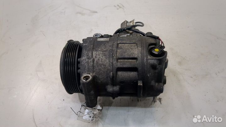 Компрессор кондиционера Mercedes CLK W209