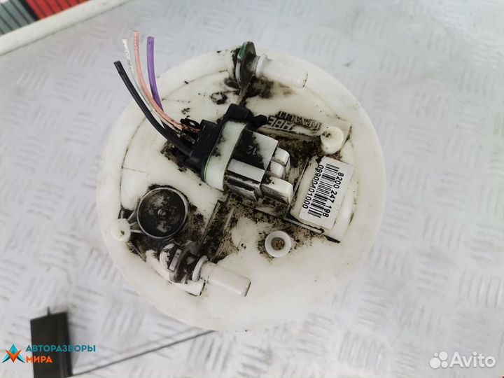 Датчик уровня топлива Renault Espace 4 рест. 2009