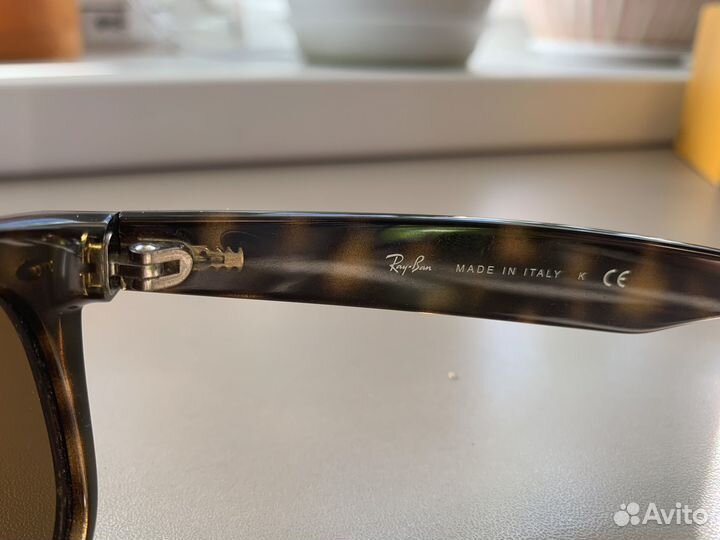 Очки RB 2132 710 New Wayfarer Large