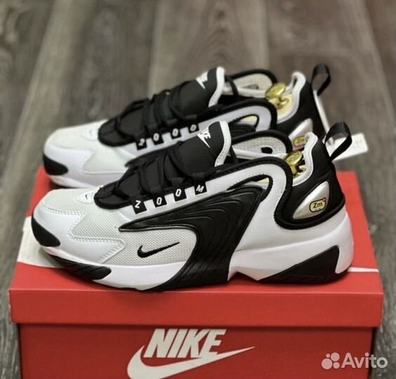 Nike Zoom 2K