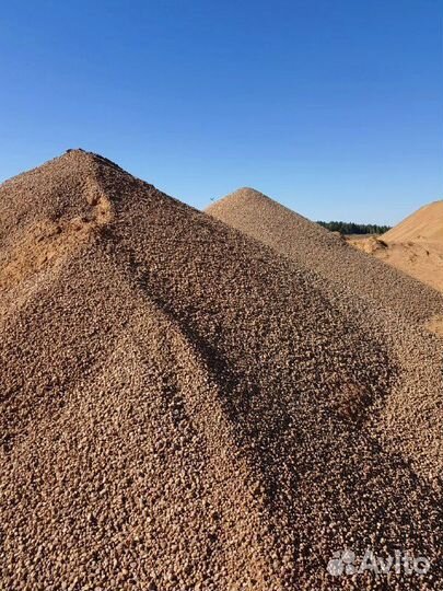 Щебень с доставкой