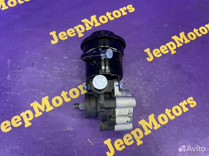 Насос гидроусилителя Toyota Land Cruiser Prado