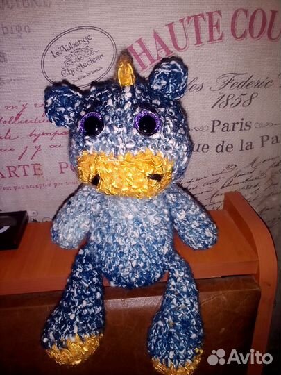 Игрушка Furby