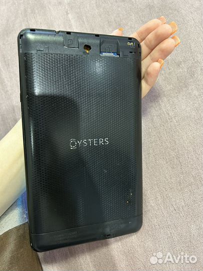 Планшет oysters