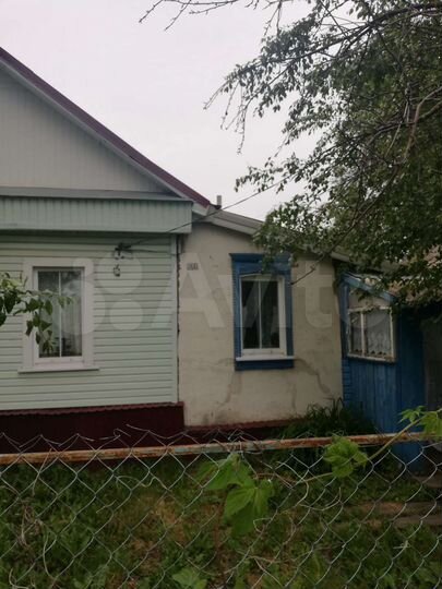 Дом 45 м² на участке 1 сот.