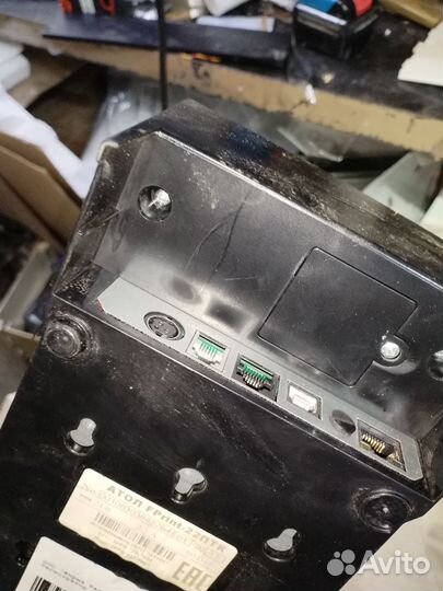 Термопринтер детский