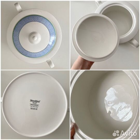 Villeroy&Boch Provence Столовый сервиз