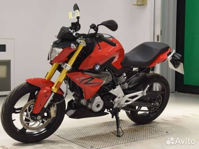 BMW G310R