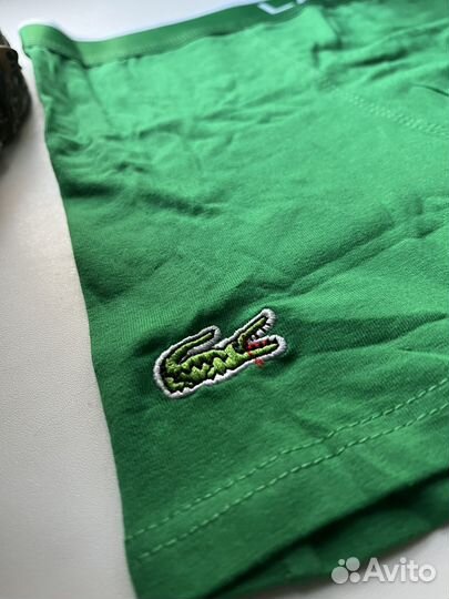Набор боксеров Lacoste