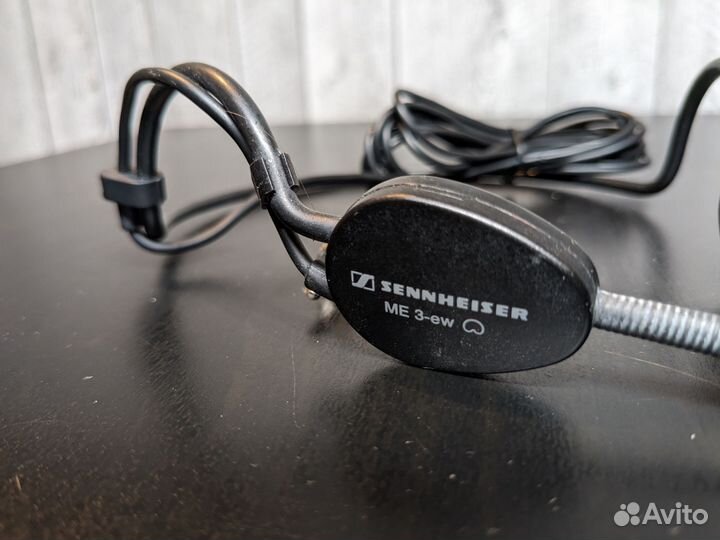 Головной микрофон Sennheiser ME 3-ew