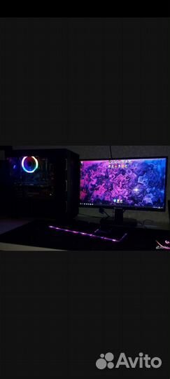 Мощный пк Gtx 1060 6gb + FX 8350
