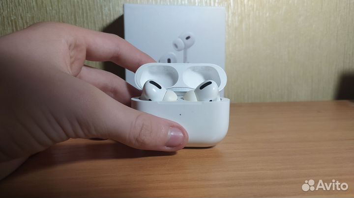 Airpods pro 2 premium+чехол в подарок