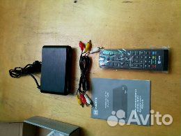 Цифровой телевизионный приёмник