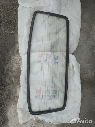 Стекло заднее, ваз 2106