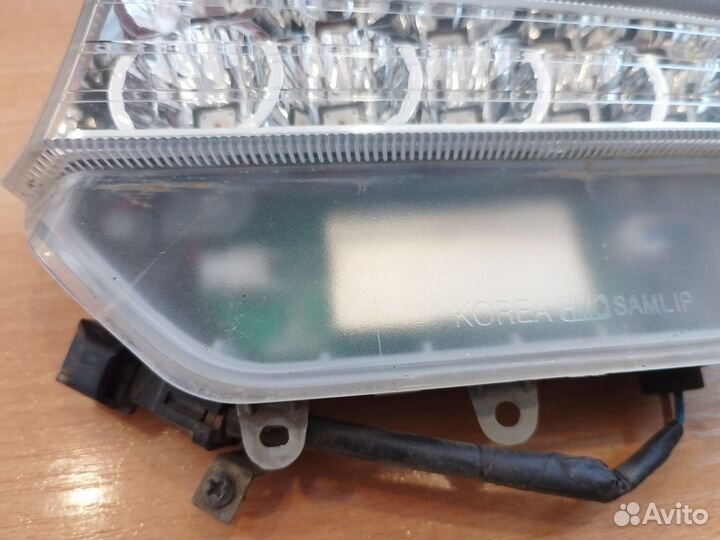 Фонарь задний правый Hyundai Equus