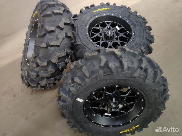 Колеса для квадроцикла BRP ITP blackwater 30 14