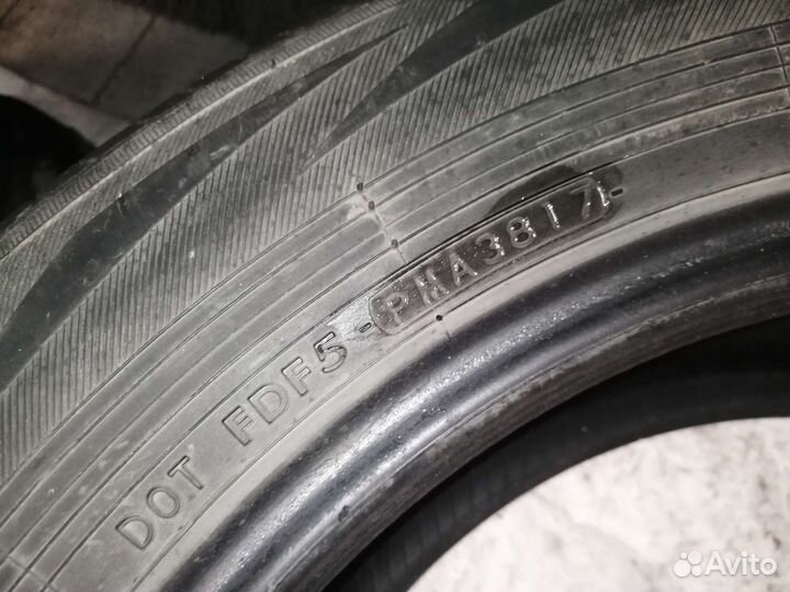 Yokohama Geolandar G98 225/65 R17 102