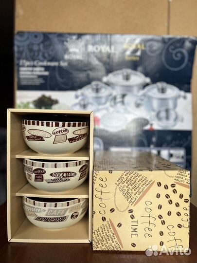 Набор посуды