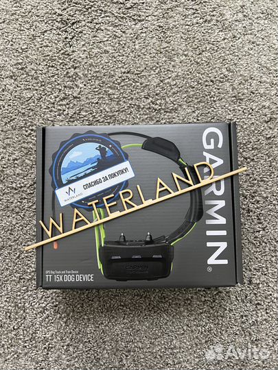 Garmin Alpha 200 с ошейником TT15x