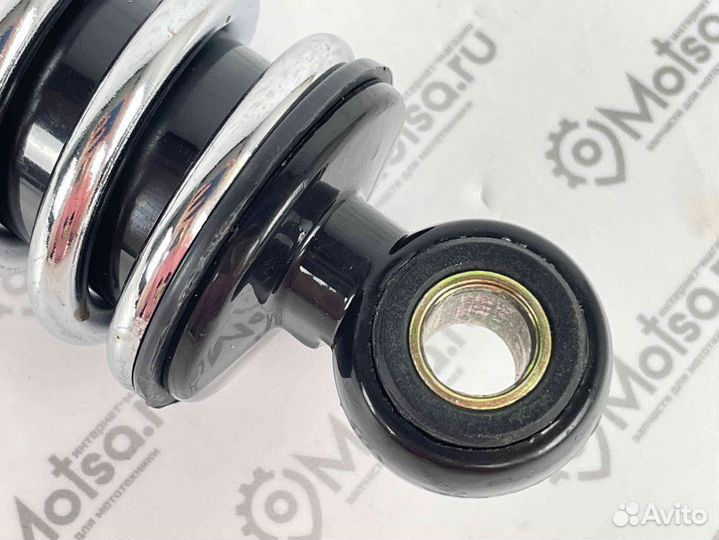 Амортизатор задний Минск (хром)