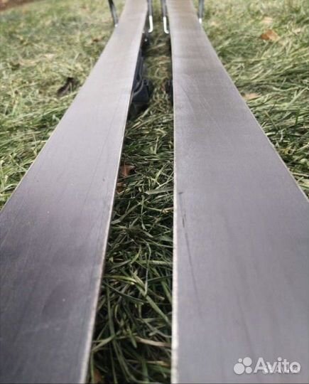 Горные лыжи atomic