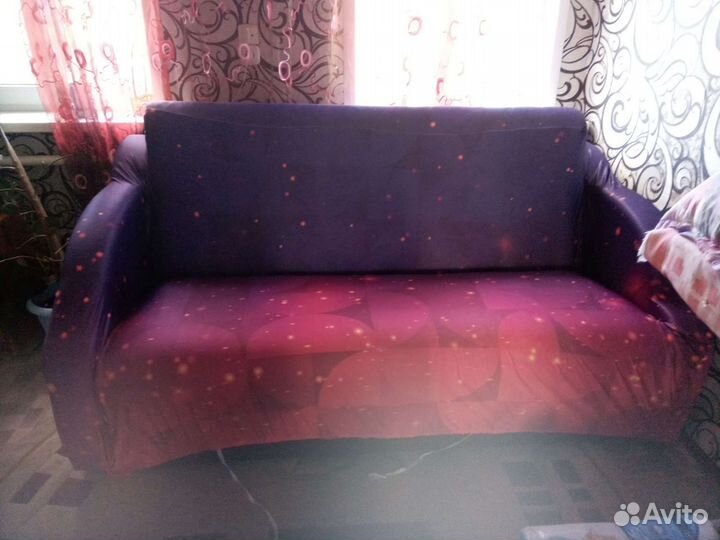 Чехол на диван