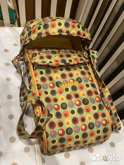 Детская люлька переноска