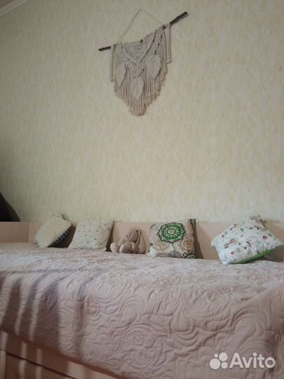 Макраме панно