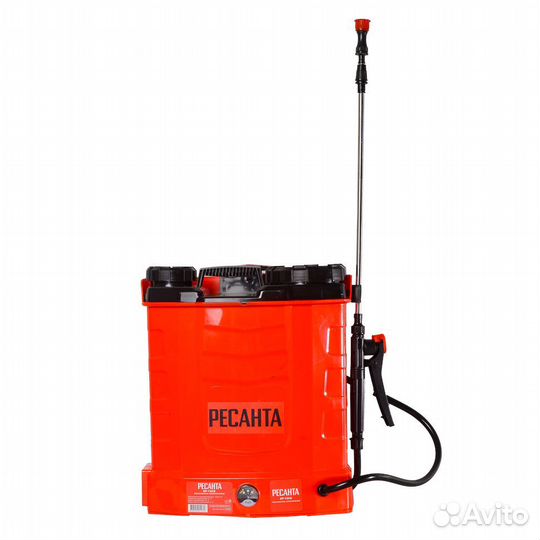 Опрыскиватель аккумуляторный Ресанта SP-12ск