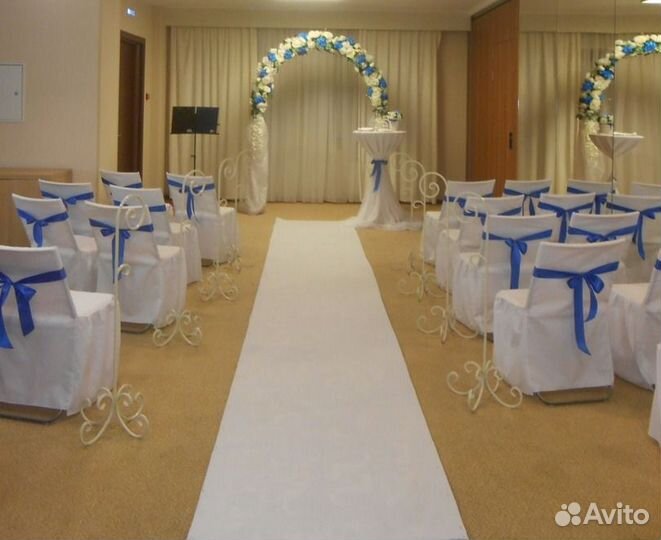 Готовый бизнес оформление свадьбы, регистрации