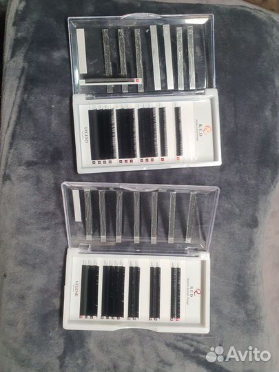 Ресницы для наращивания